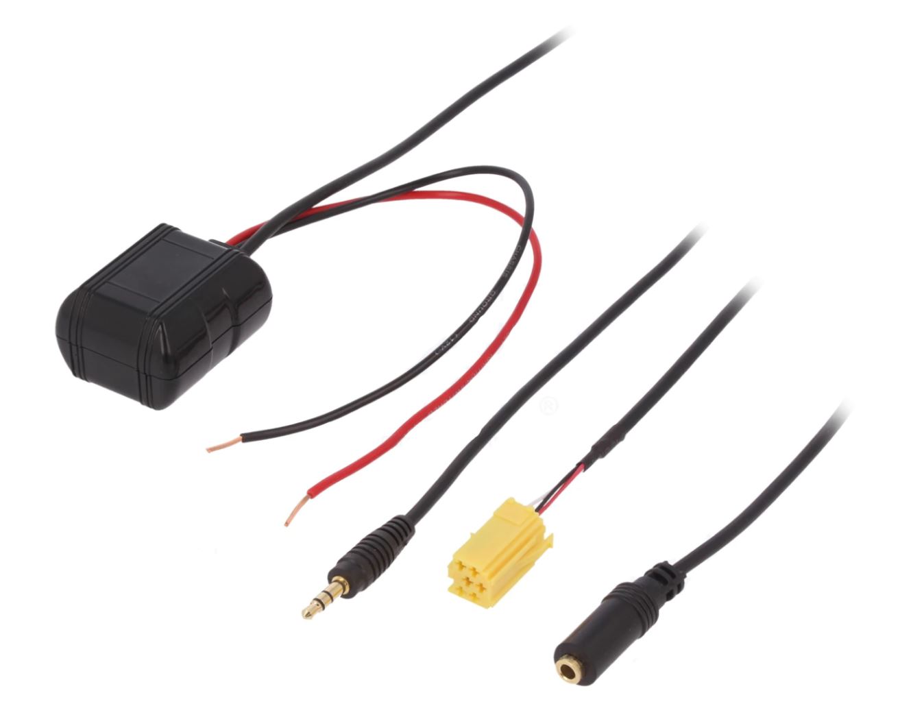 Bluetooth audio adaptér Bluebird AD.BLUETOOTH.02