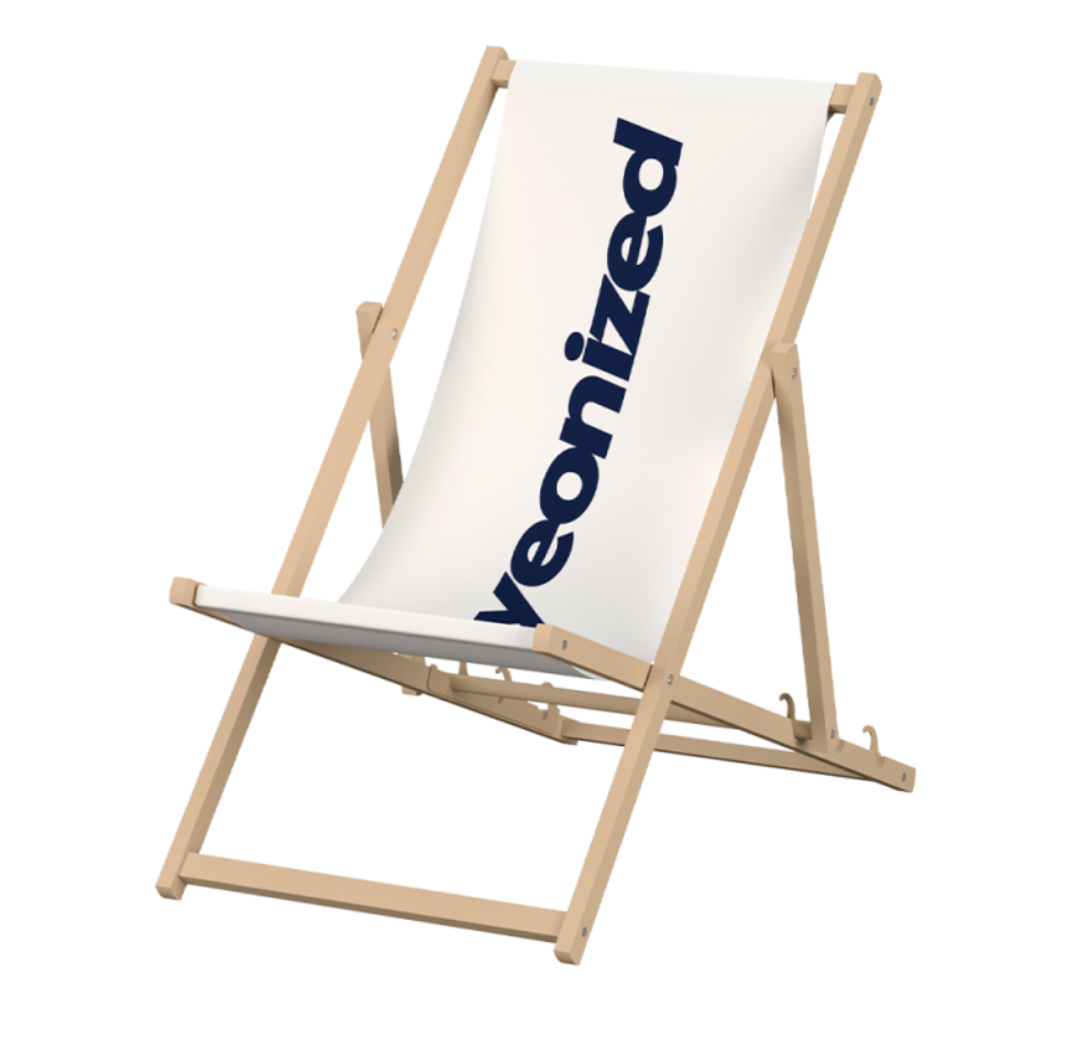 Lehátko Gyeon Sunbed / Gyeonized 62x122 cm