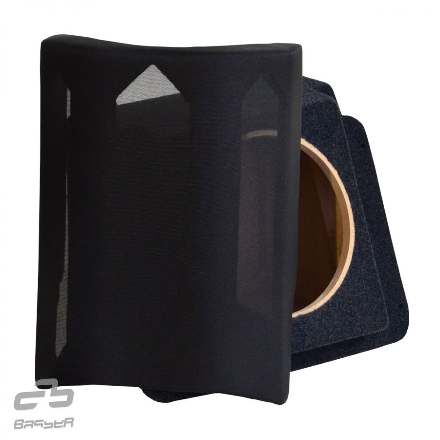 OEM ozvučnice Basser 8" pro BMW 3 (E46 cabrio)