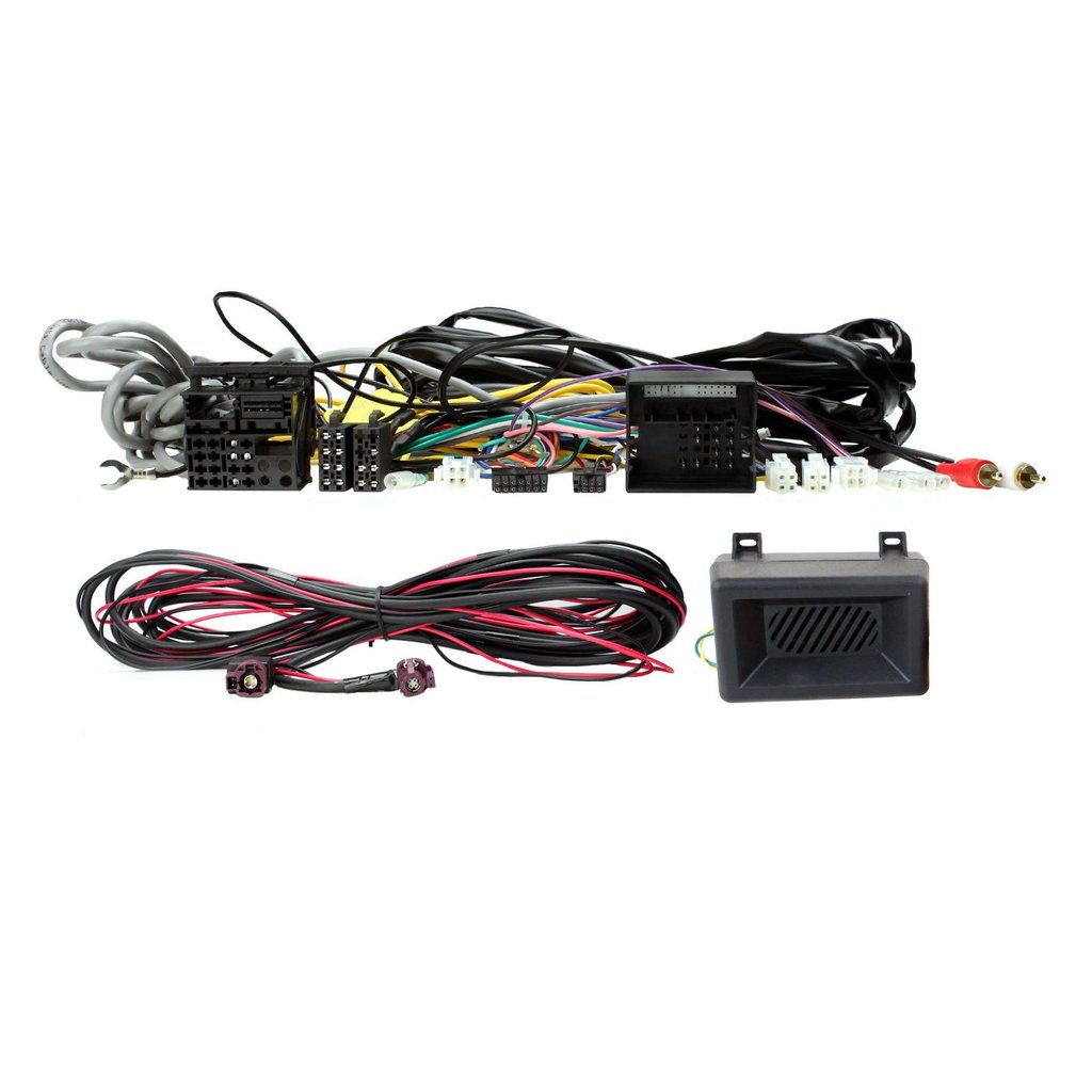 Adaptér ovládání tlačítek na volantu pro BMW 1, 2, 3, 4 Connects2 CTSBM014.2