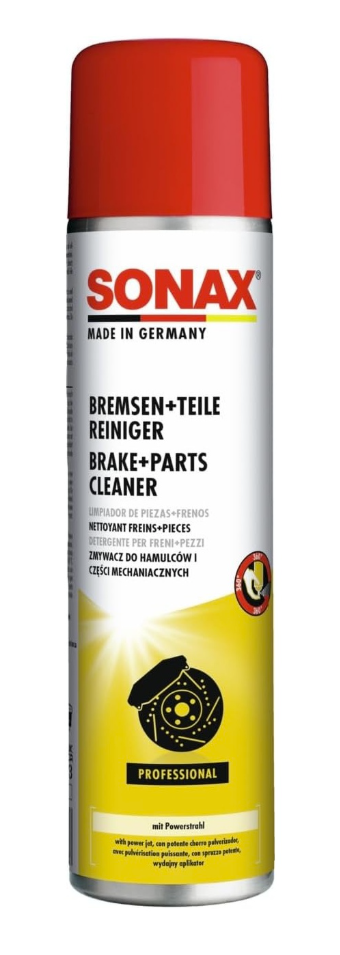 Čistič brzd Sonax Bremsen+Teile Reiniger (400 ml)