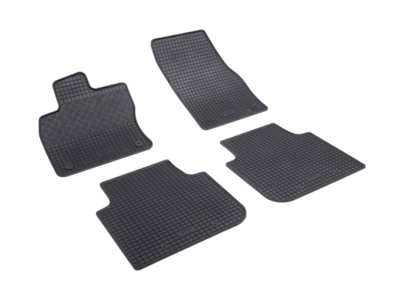 Gumové autokoberce Rigum pro Škoda Kodiaq II (2024 -)