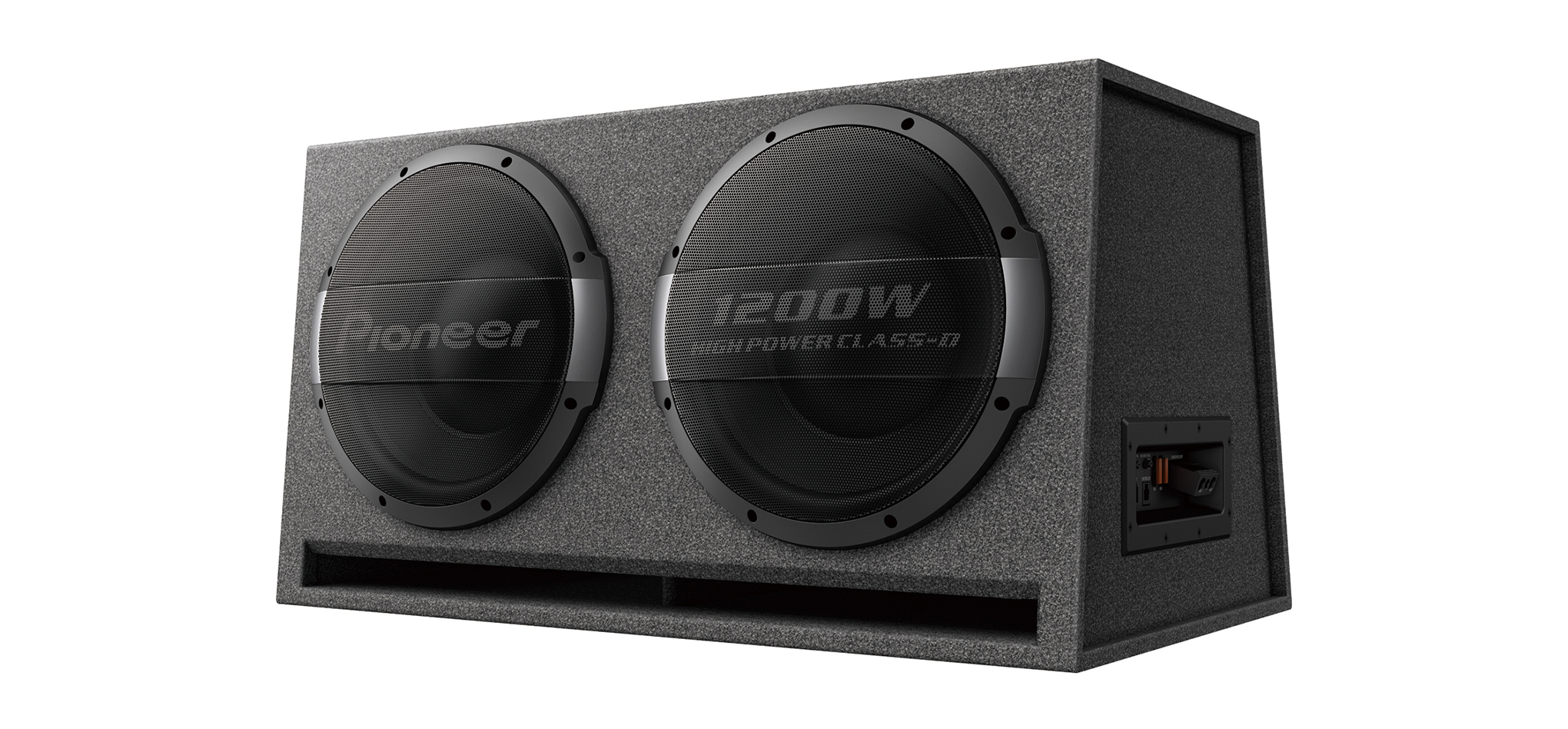 Aktivní subwoofer Pioneer TS-WX1220AH