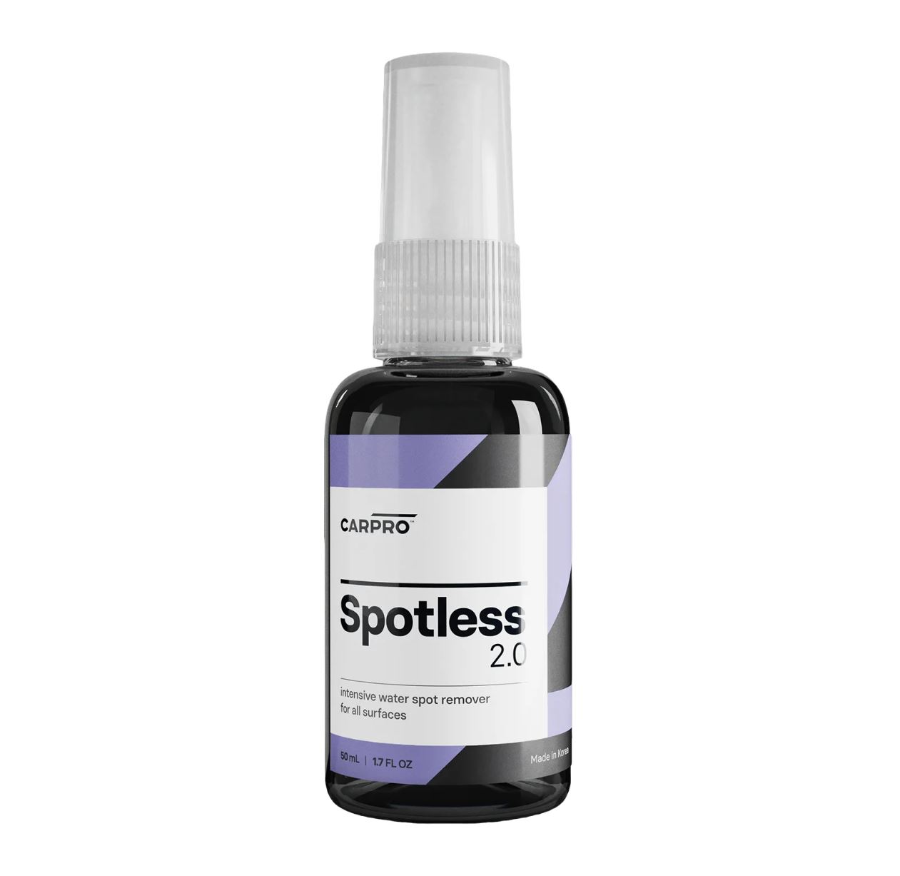 Odstraňovač vodního kamene CarPro Spotless 2.0 (50 ml)