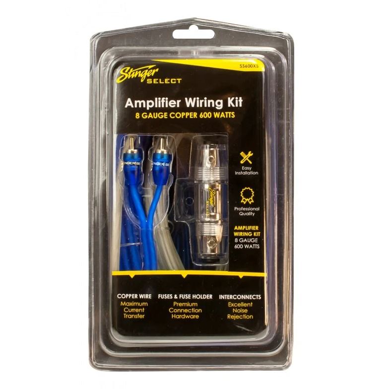 Kabelová sada Stinger SS600XS