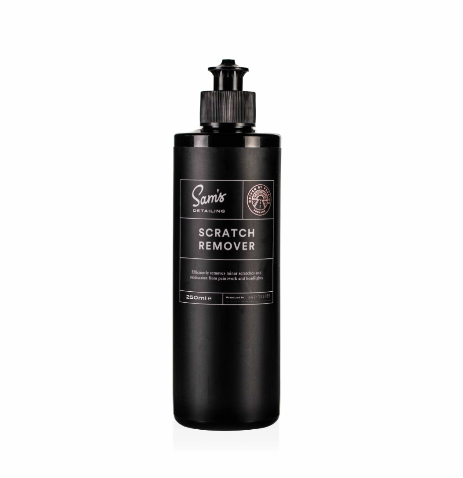 Leštěnka Sam's Detailing Scratch Remover (250 ml)
