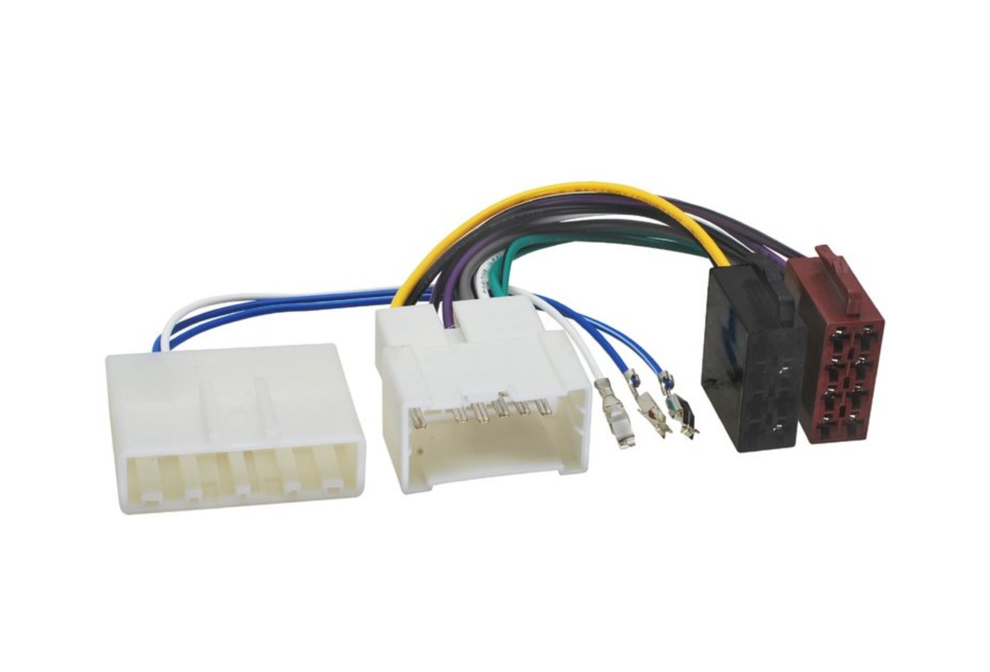 4carmedia ISO konektor Dacia / Renault