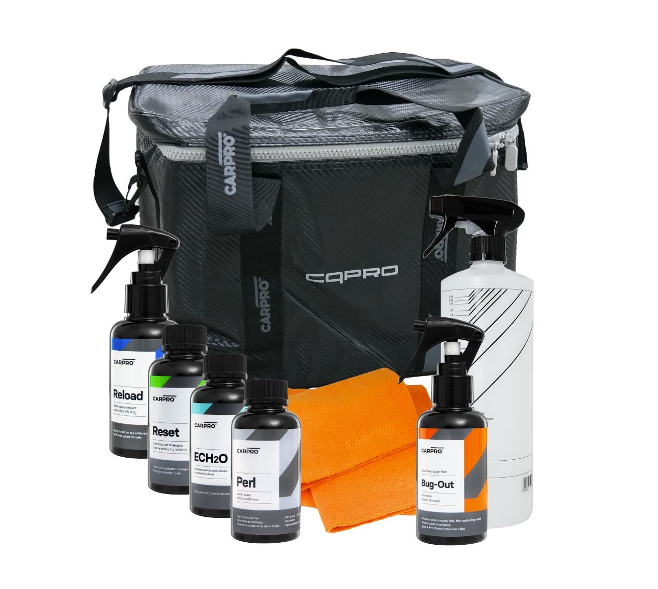 Taška na detailing CarPro CQuartz Professional Maintenance Bag