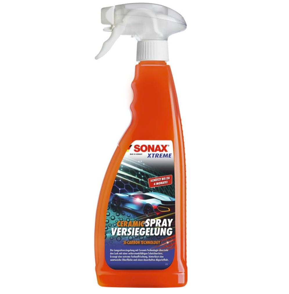 Keramika ve spreji Sonax XTREME Ceramic Spray Versiegelung (750 ml)