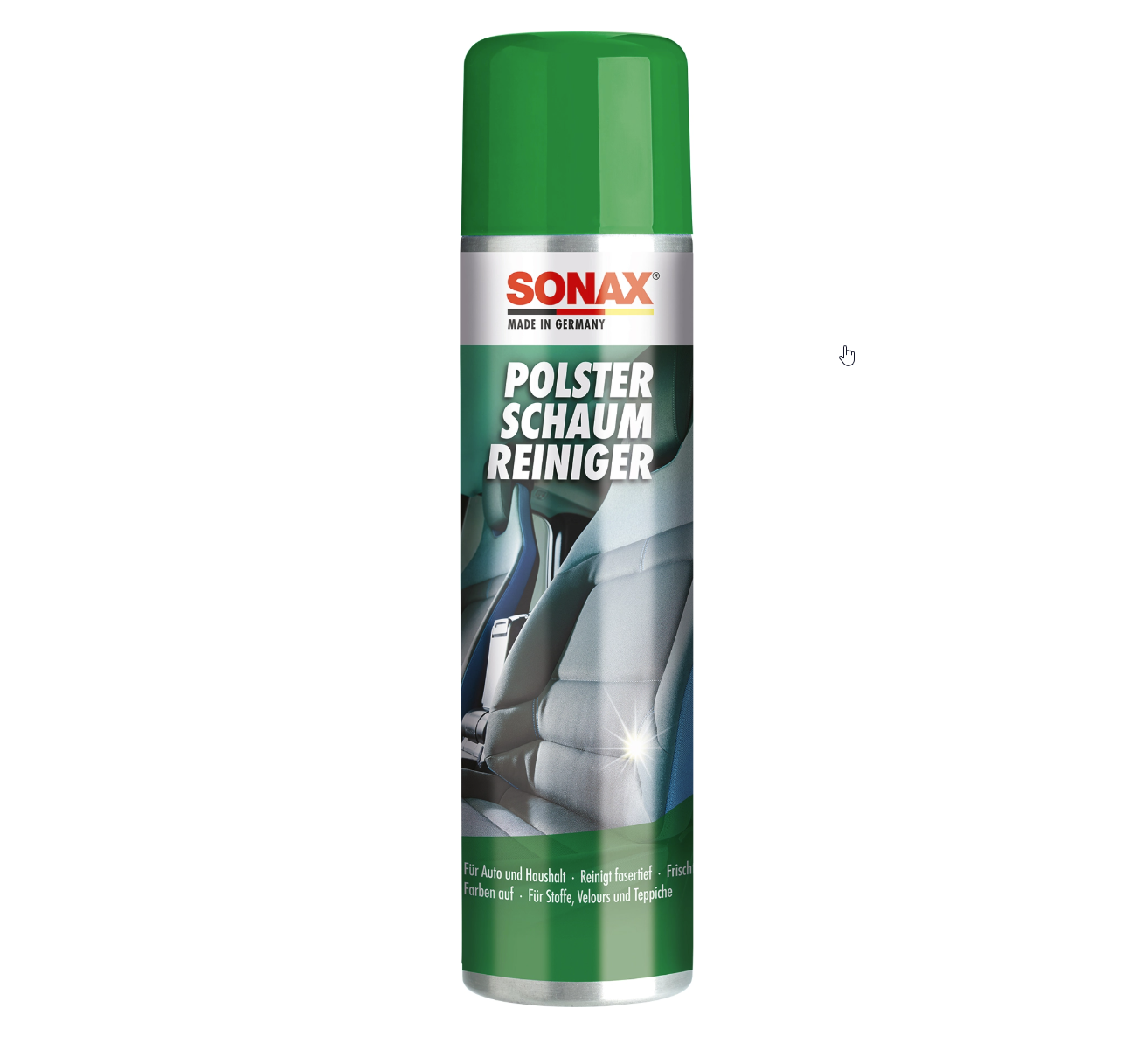 Pěna na čalounění Sonax Polster Schaum Reiniger (400 ml)