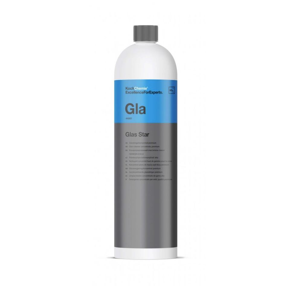 Čistič oken a skel Koch Chemie Glas Star (1 l)