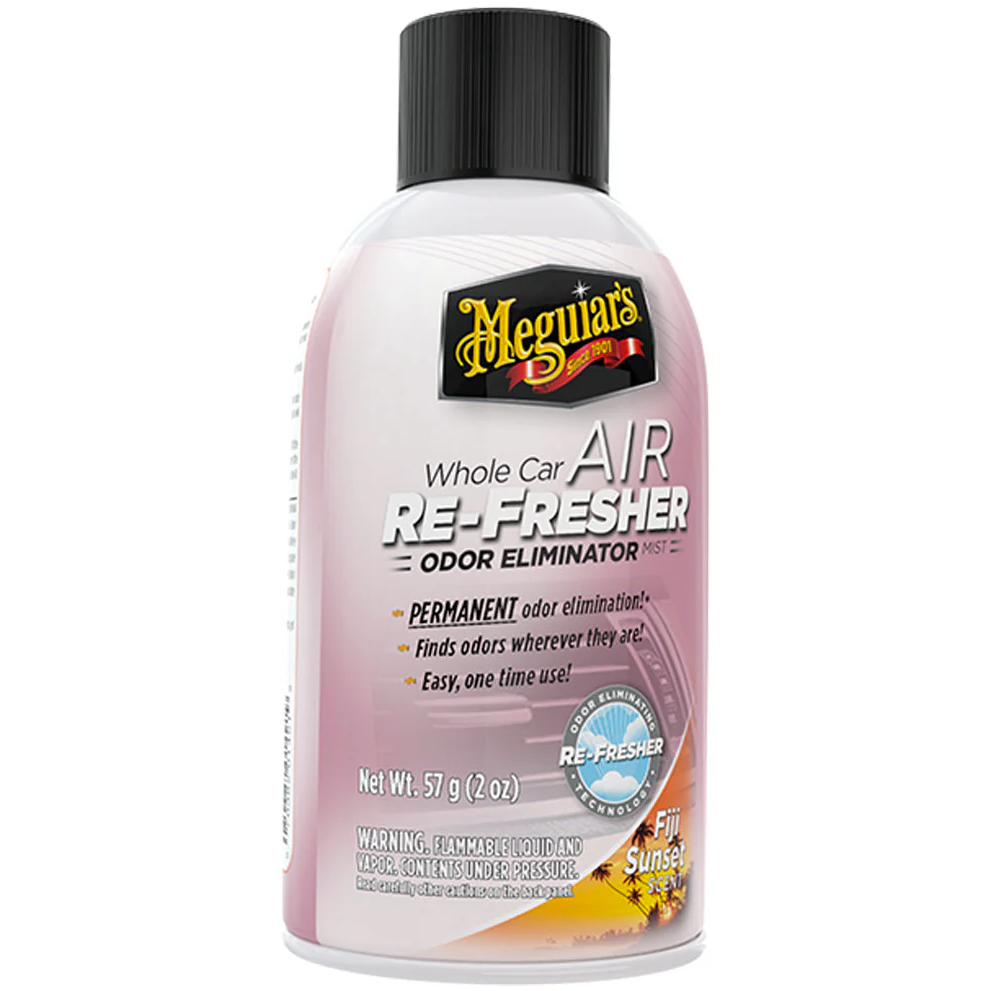 Eliminátor zápachu Meguiar's Whole Car Air ReFresher Odor Eliminator - Fiji Sunset Scent (71 g)
