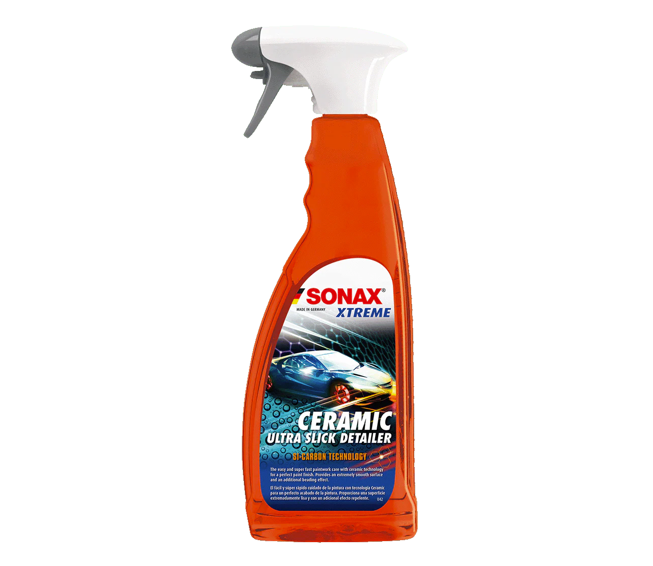 Rychlý keramický detailer Sonax XTREME Ceramic Quick Detailer (750 ml)