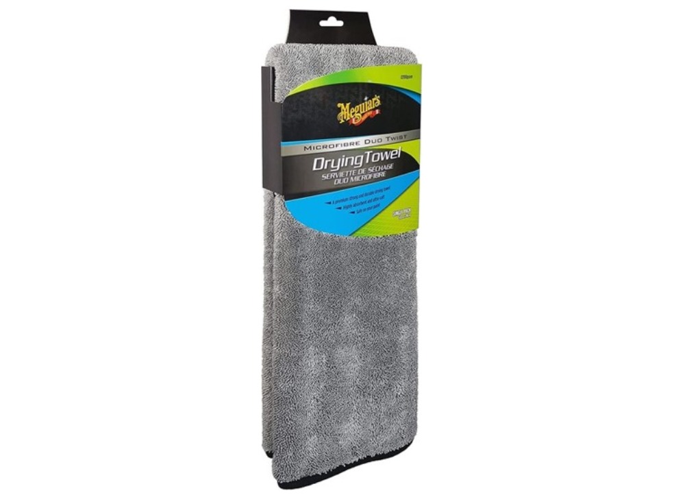 Sušicí ručník Meguiar's Duo Twist Drying Towel