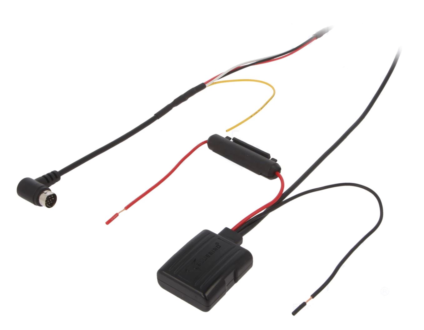 Bluetooth AUX adaptér Bluebird BL-AUX-IN.24