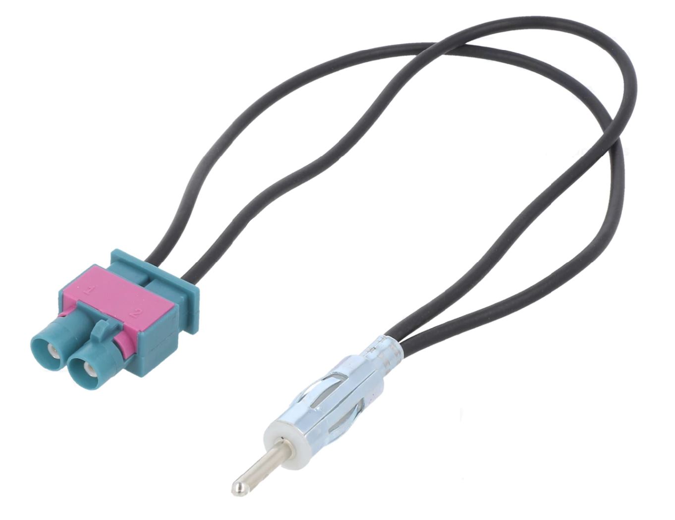 Anténní adaptér 4carmedia ZRS-2F-DIN