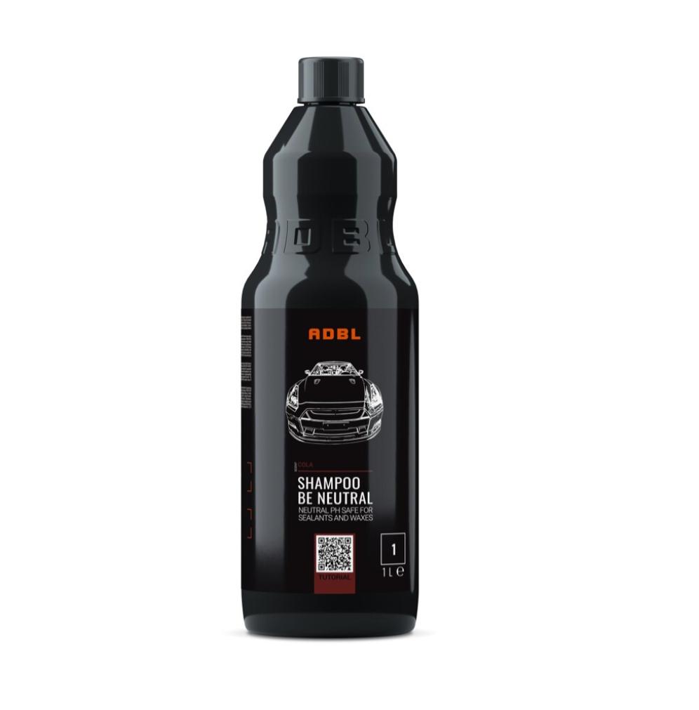 Autošampon ADBL Shampoo Be Neutral (1 l)