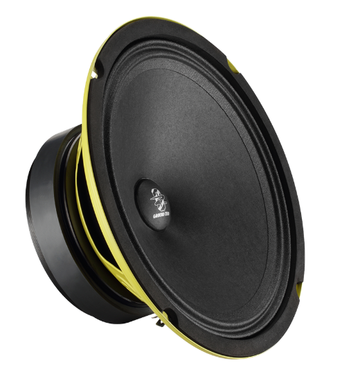 Reproduktory Ground Zero GZCM 8.0XSPL
