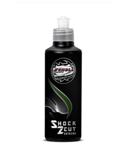 Lešticí pasta Scholl Concepts Shock 2 Cut Rubbing Compound (250 ml)