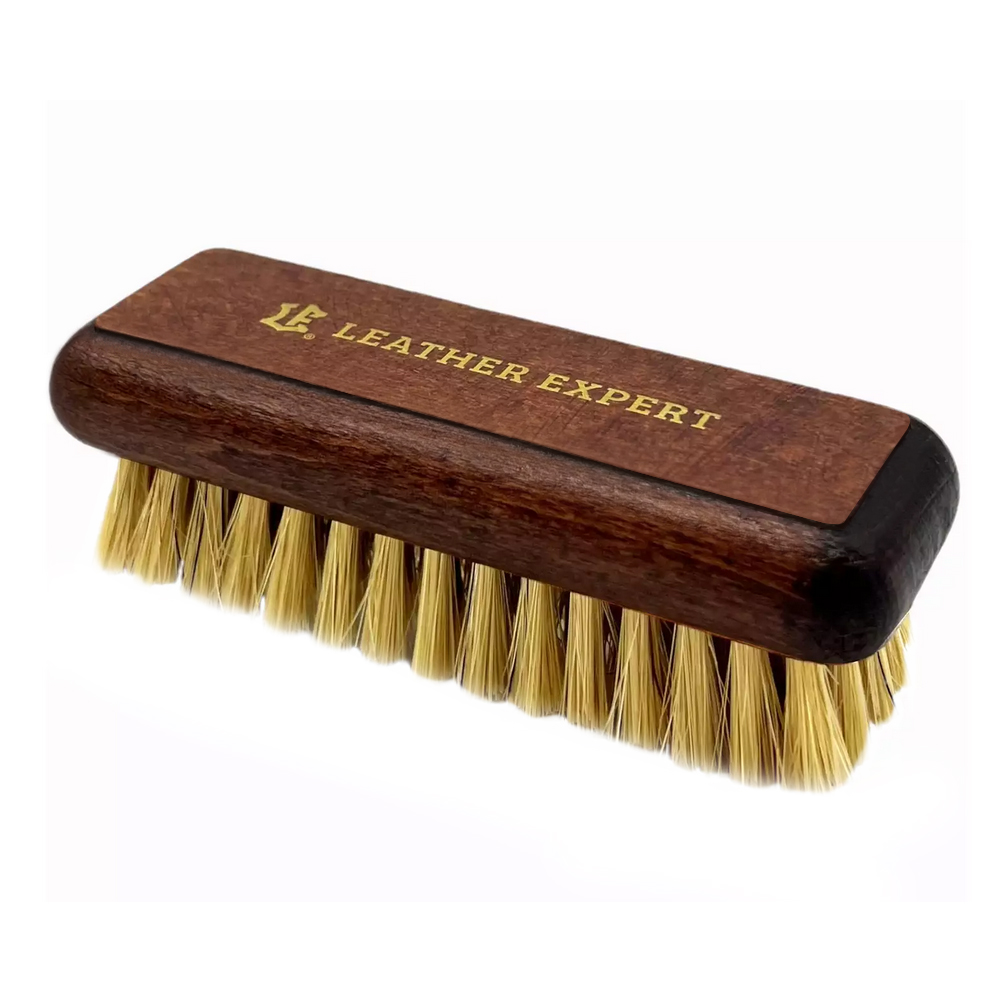 Kartáč na kůži Leather Expert - Leather Brush