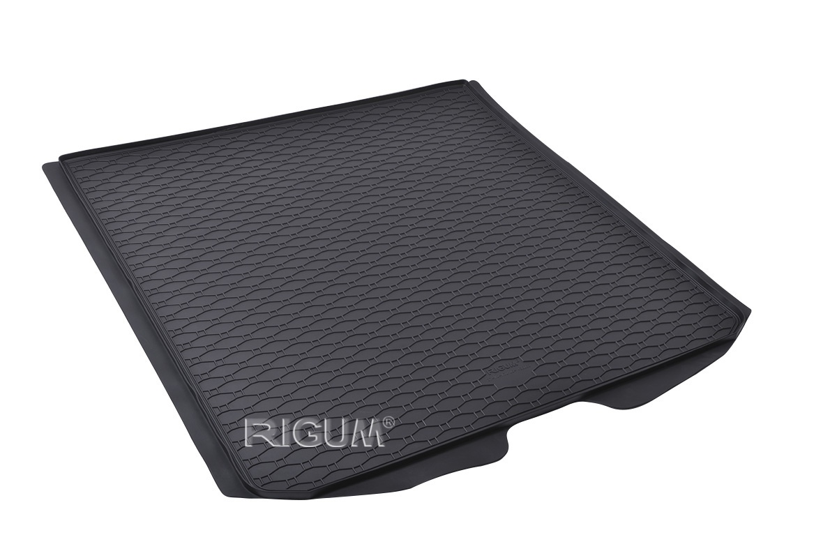 Gumová vana do kufru Rigum pro Volvo V70 (2008-), XC70 (2008-)