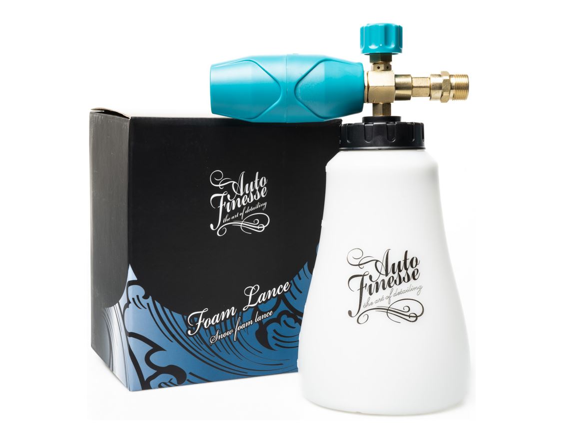 Auto Finesse Foam Lance V2 Kränzle M22 - profesionální napěňovač
