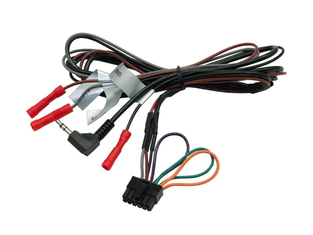 Propojovací kabel univerzální Connects2 CTMULTILEAD.2-L