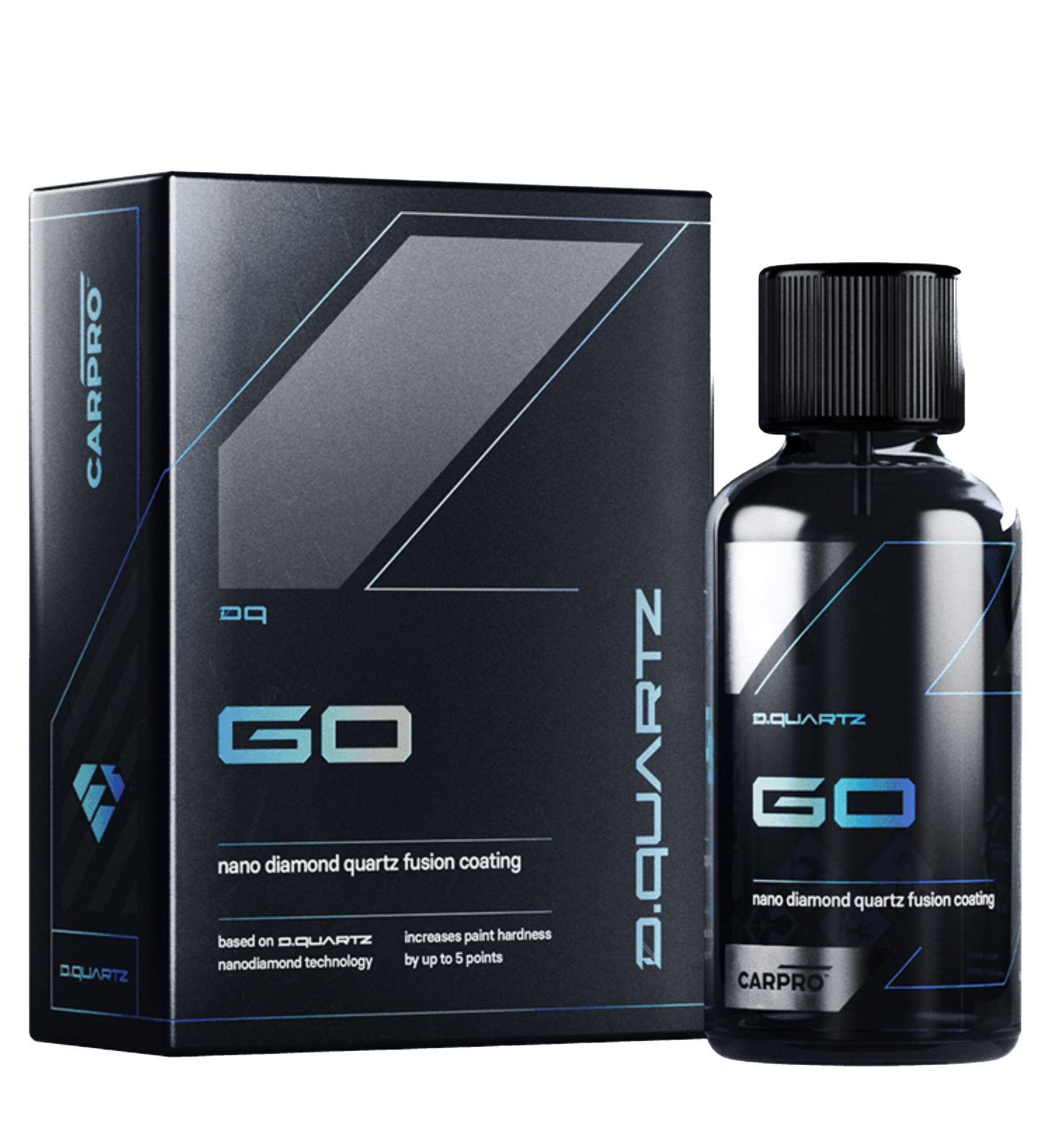 Keramická ochrana laku CarPro DQuartz GO (30 ml)