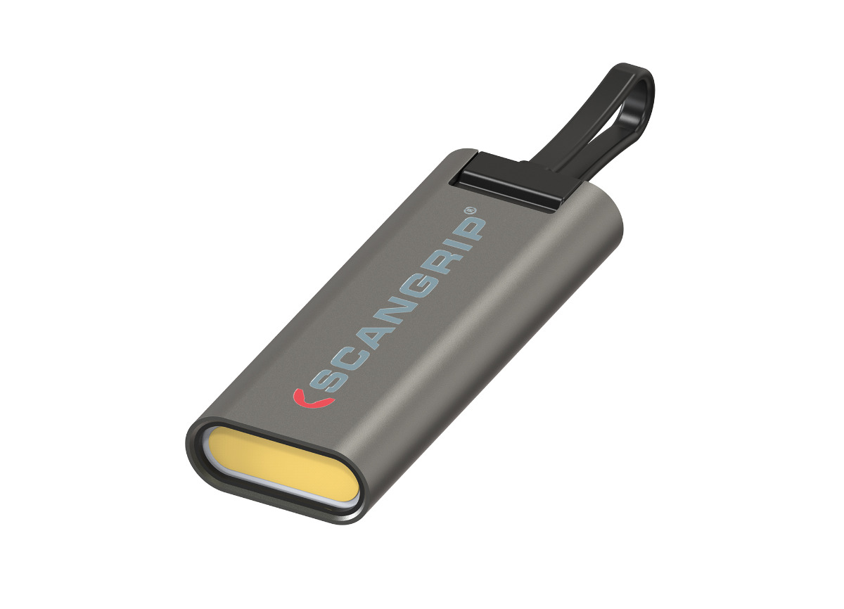LED svítilna na klíče Scangrip Flash Micro R