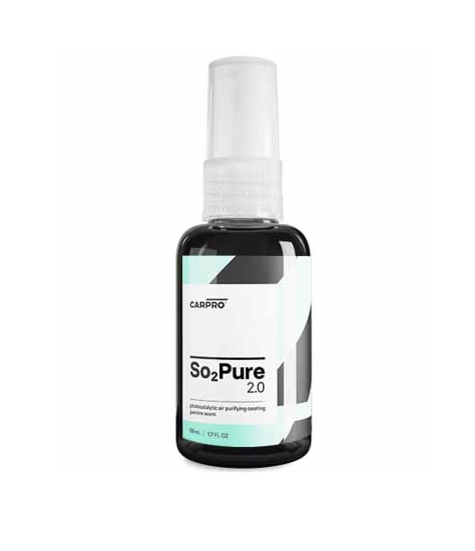 Odstraňovač zápachu CarPro SO2Pure 2.0 (50 ml)