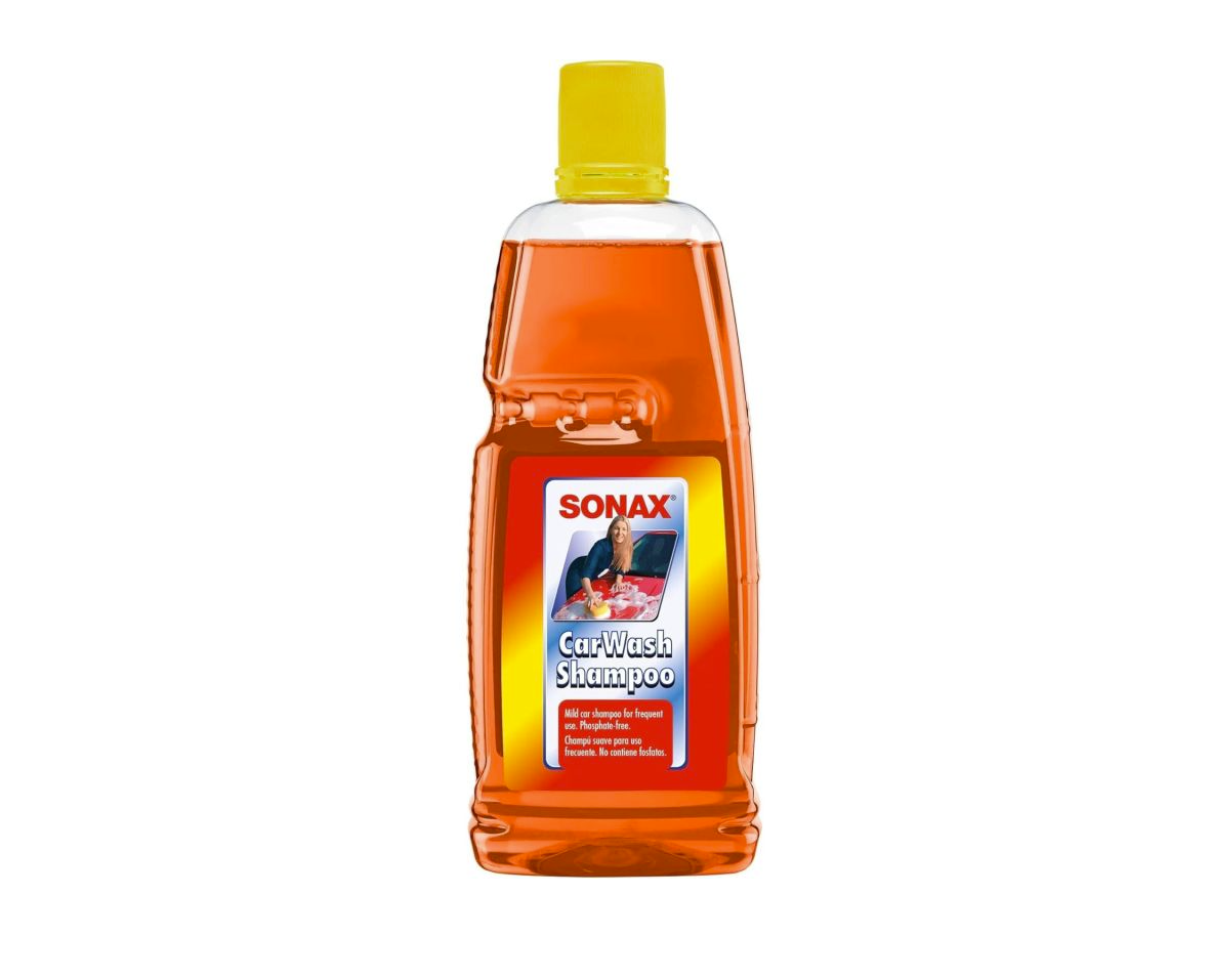 Autošampon Sonax Auto Shampoo Konzentrat (1 l)