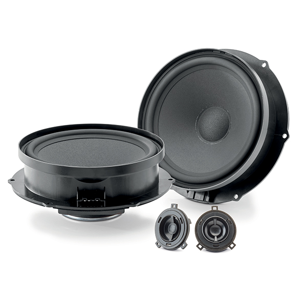 Focal KIT IS VW 180