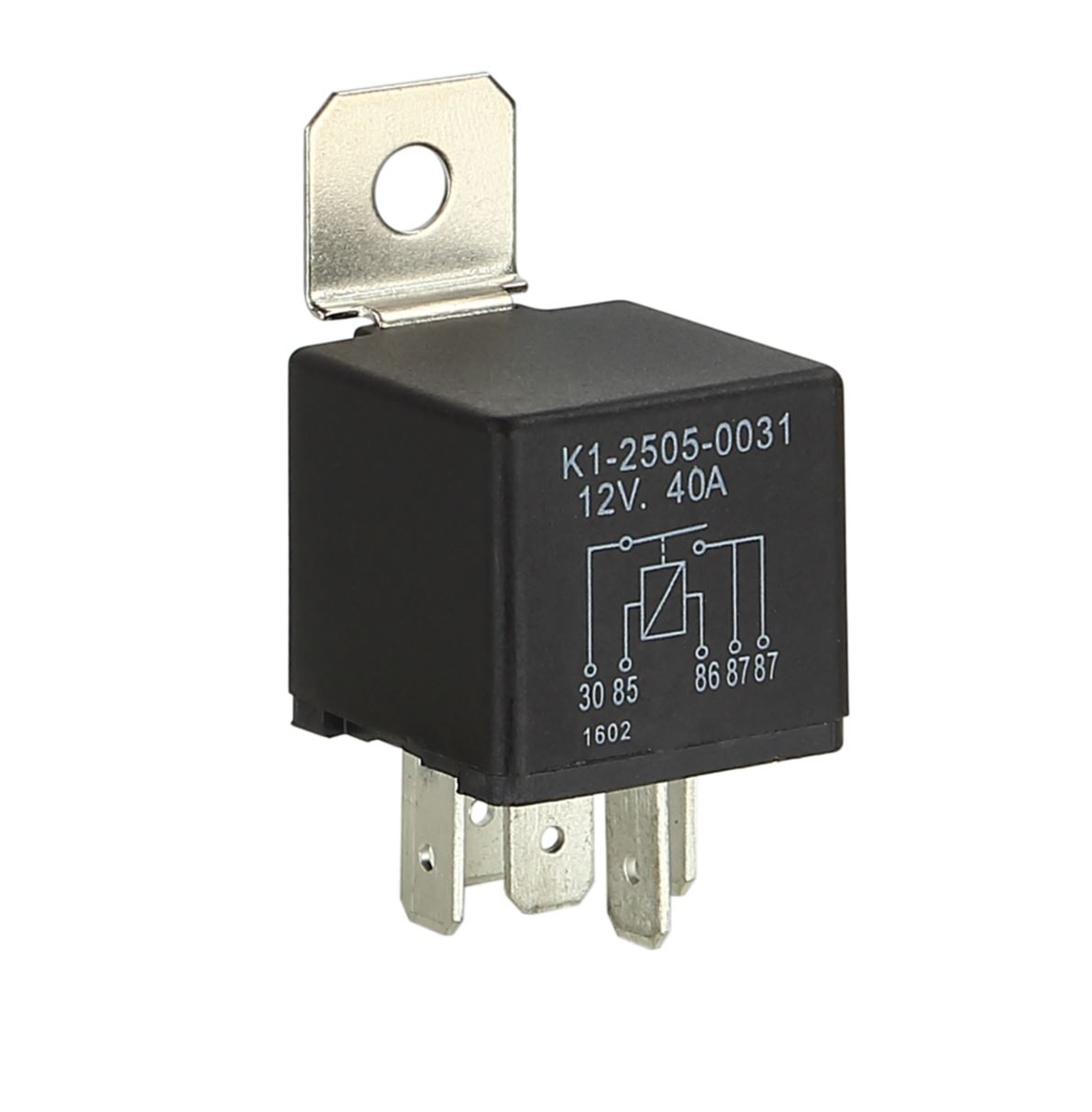 Relé pro připojení baterie ACV 30.3510-03