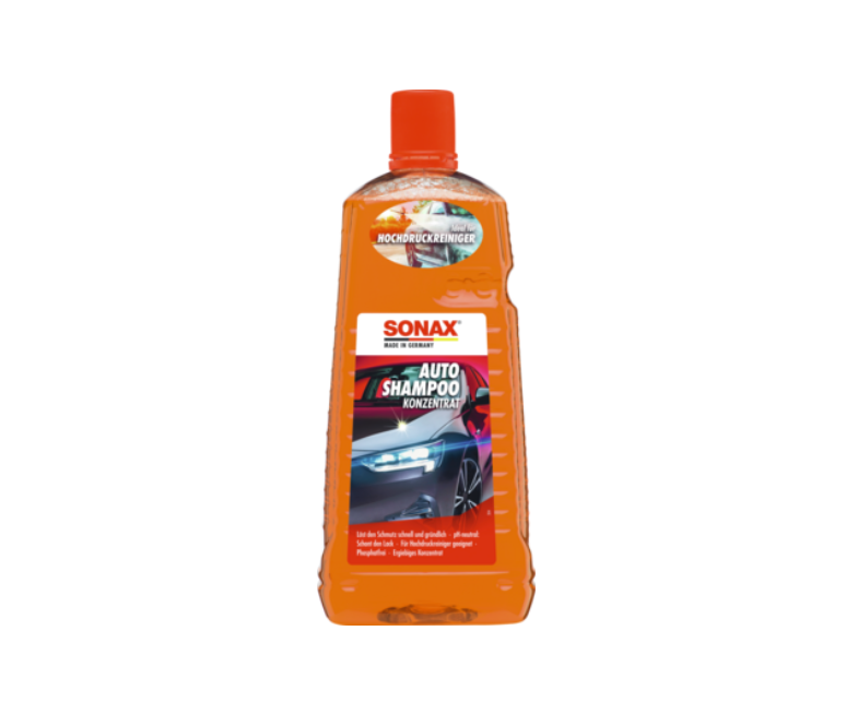 Autošampon Sonax Auto Shampoo Konzentrat (2 l)