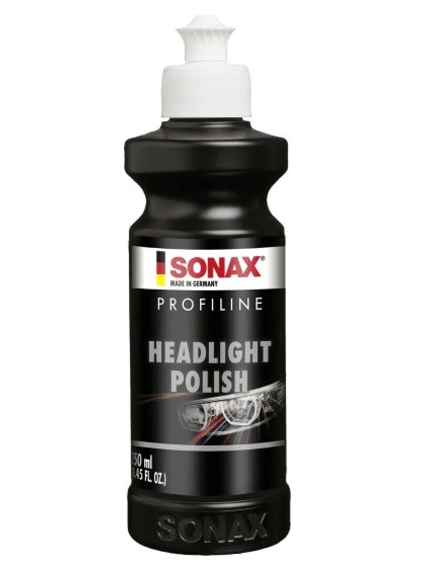 Lešticí pasta na světlomety Sonax PROFILINE Headlight Polish (250 ml)