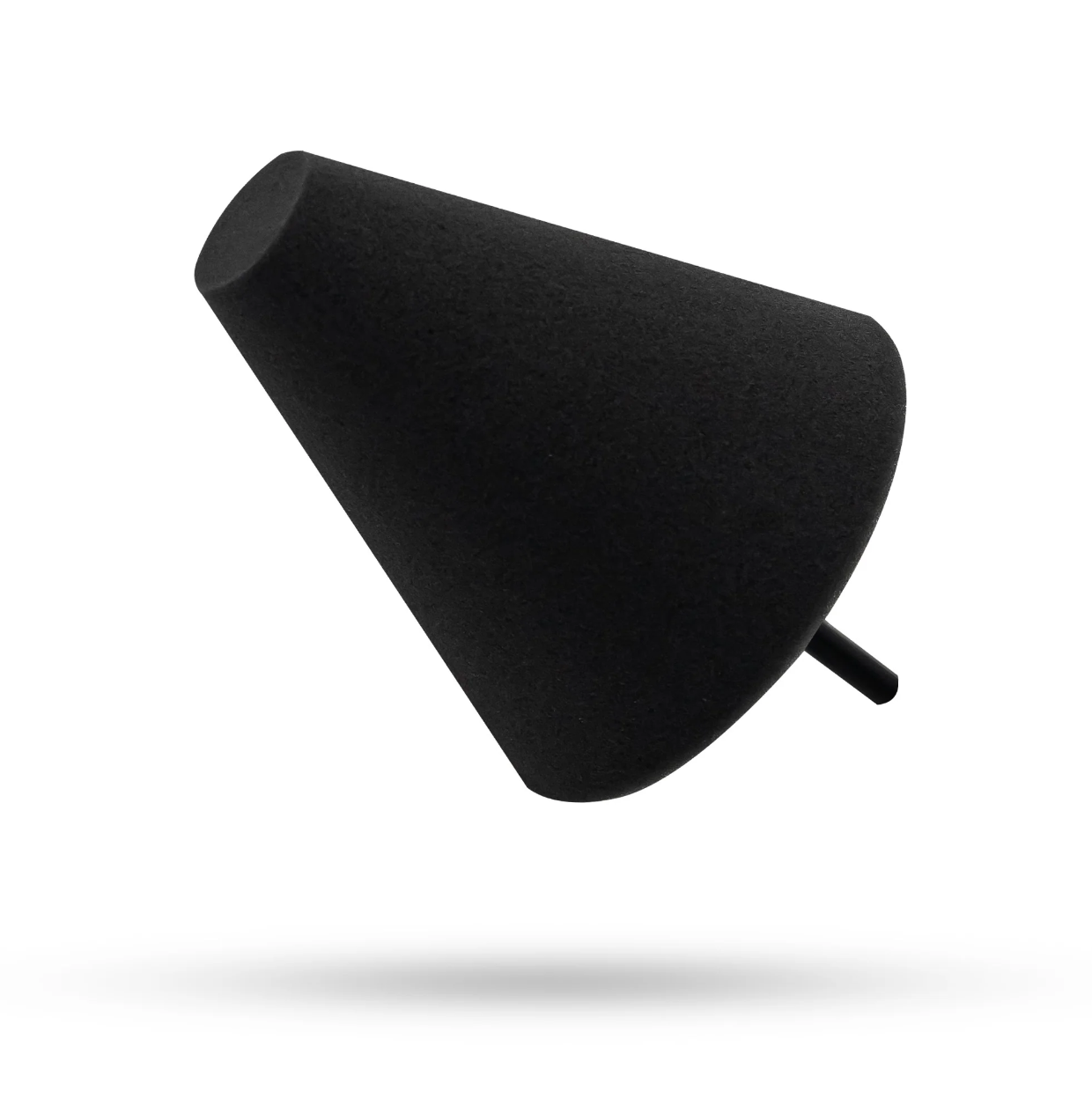 Lešticí kužel Liquid Elements Polishing Cone for cordless screwdrivers Black - Sealing