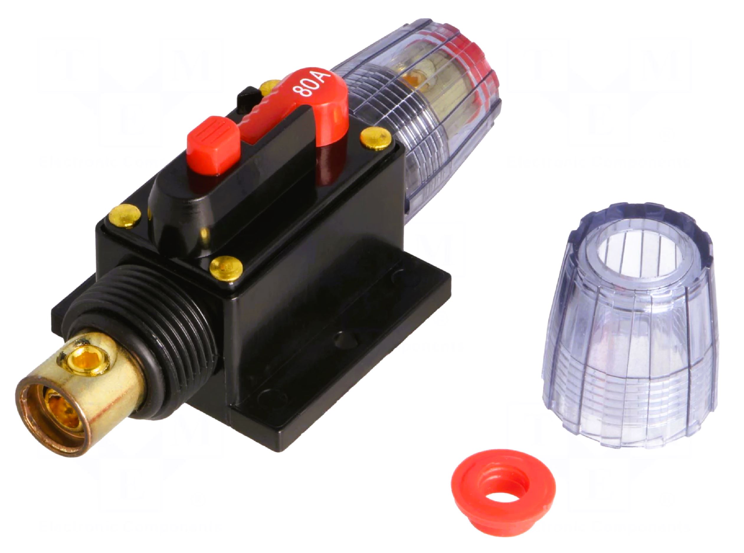 Jistič 4carmedia SBA.02-080A