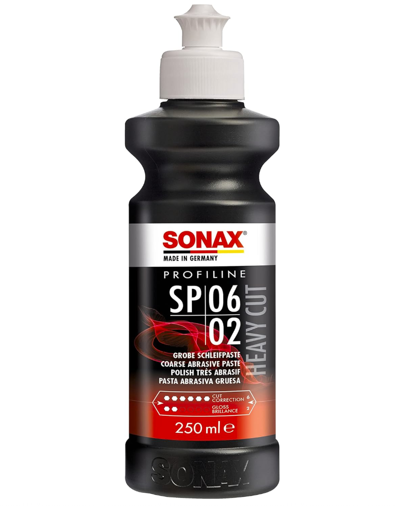 Brusná pasta Sonax PROFILINE SP 06-02 (250 ml)