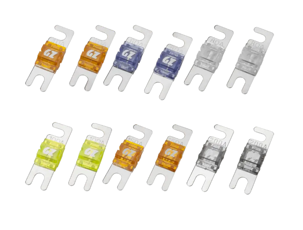 Pojistka Ground Zero GZFU 100A/1 MANL