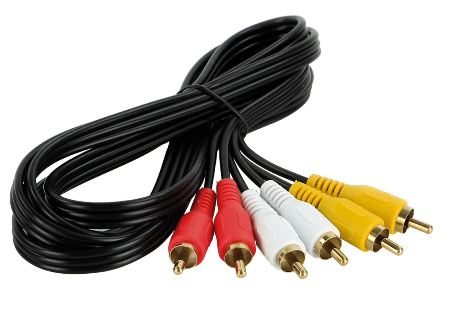 RCA Audio/Video kabel ACV 2303dlv200-0