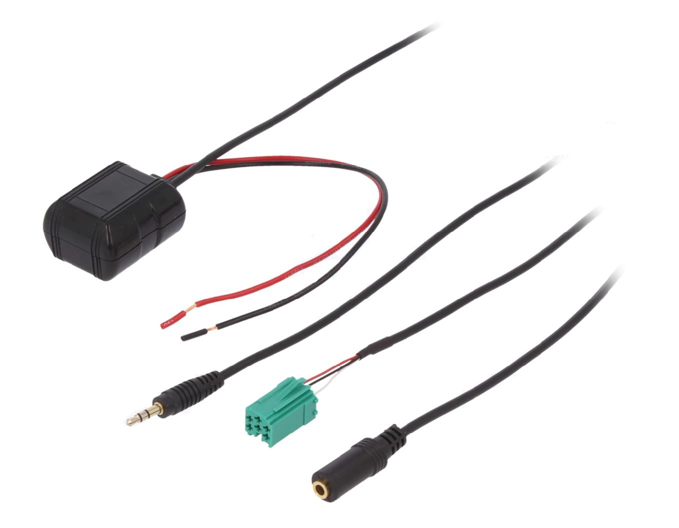 Bluetooth audio adaptér Bluebird AD.BLUETOOTH.03