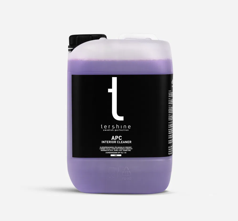 Víceúčelový čistič Tershine APC - Viol (5 l)