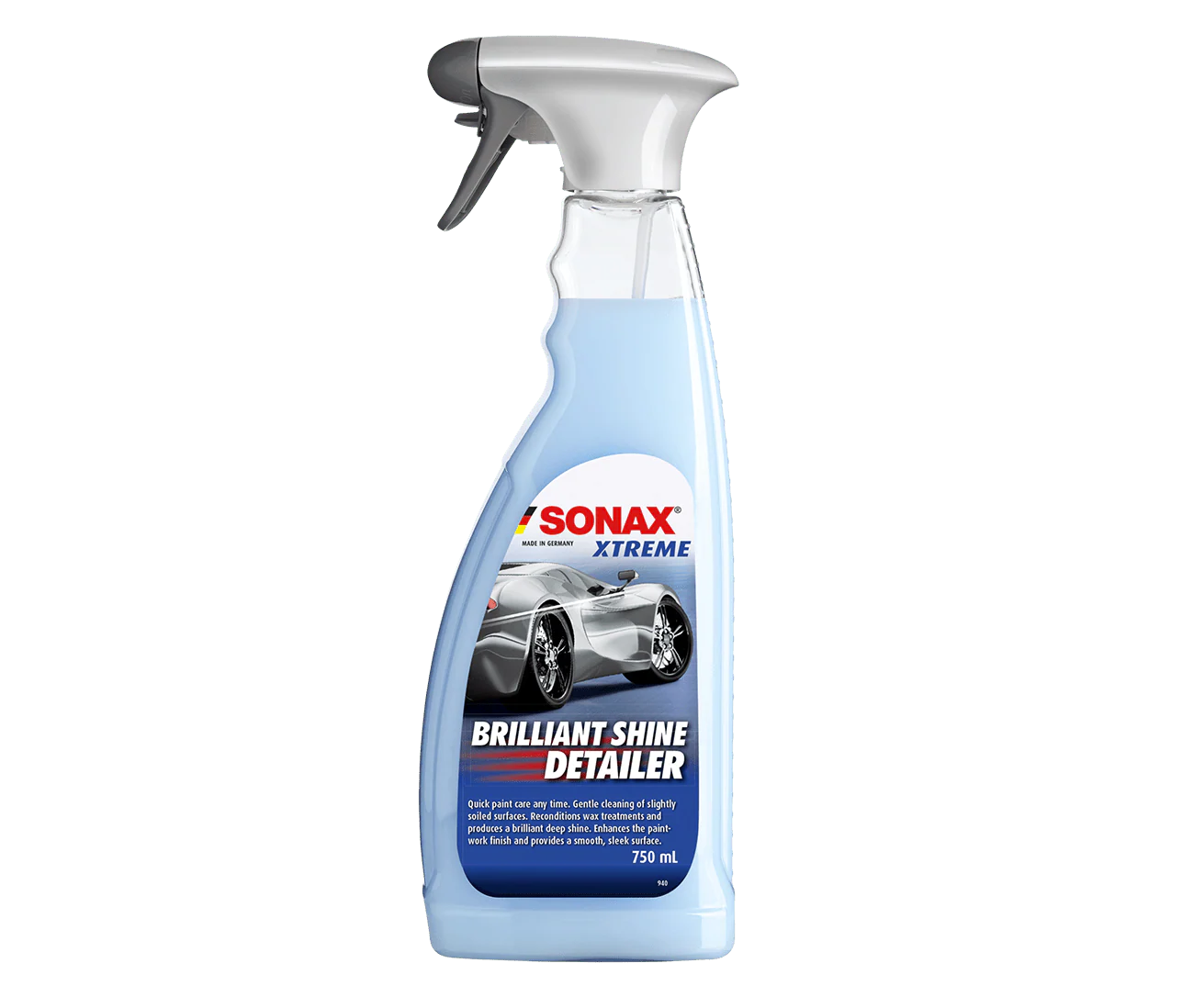 Rychlý detailer Sonax XTREME Brilliant Shine Detailer (750 ml)