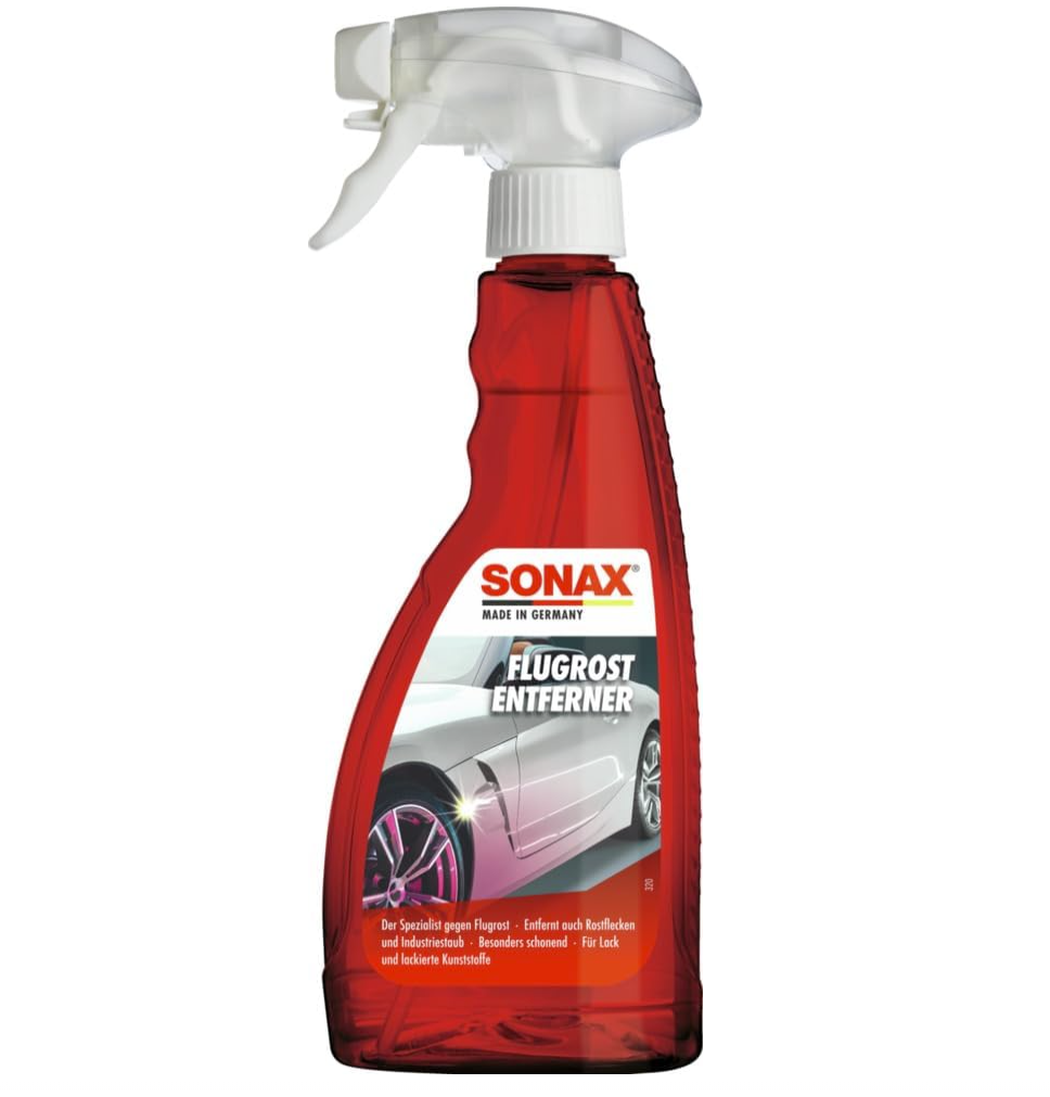 Odstraňovač vzdušné koroze Sonax Flugrost Entferner (500 ml)