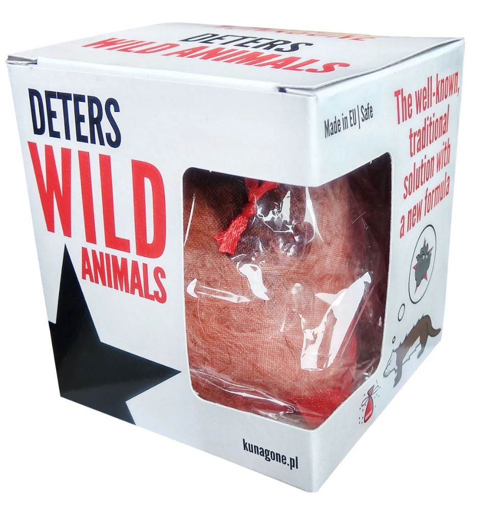 Odpuzovač kun Kunagone Wild Animals Repellent (1 ks)