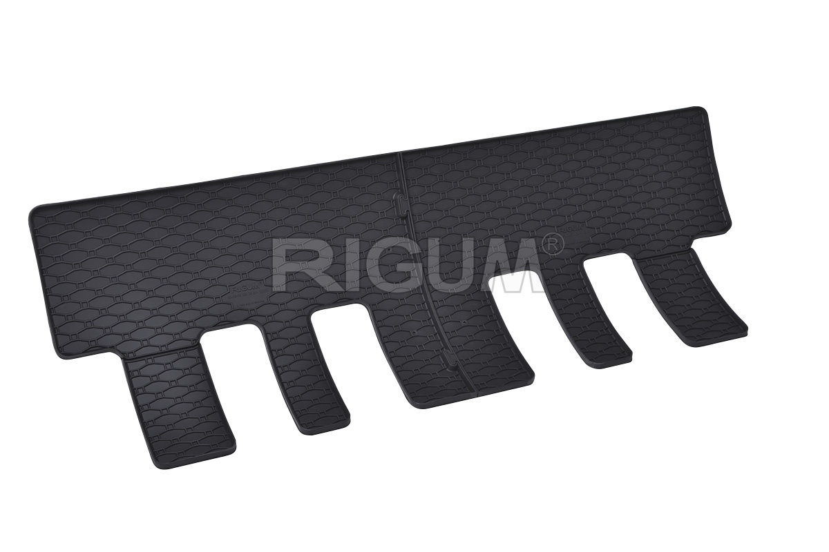 Gumové autokoberce Rigum pro Ford Tourneo Custom (2024 -)