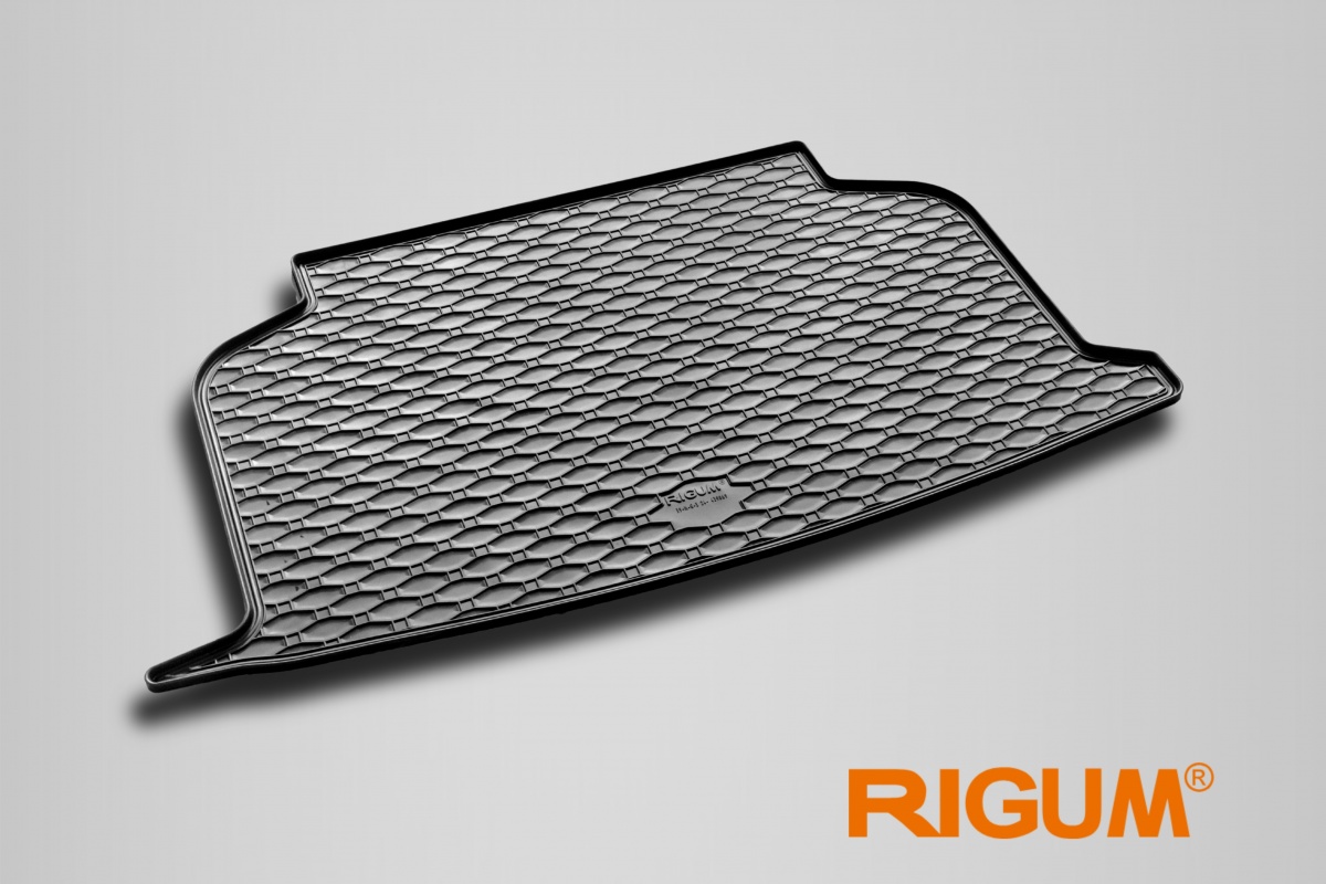 Gumová vana do kufru Rigum pro MG 3 (2024-), 3 Hybrid+ (2024-)