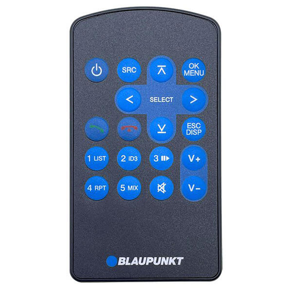Dálkové ovládání Blaupunkt Remote Control 210-310-410