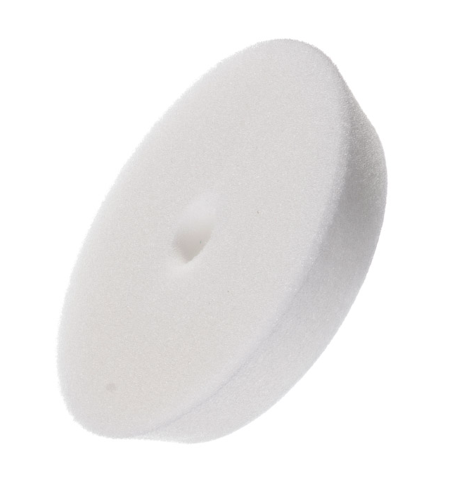 Brusný kotouč Honey COMBination Polishing Pad U-series White Hard Cut (125 x 140 mm)