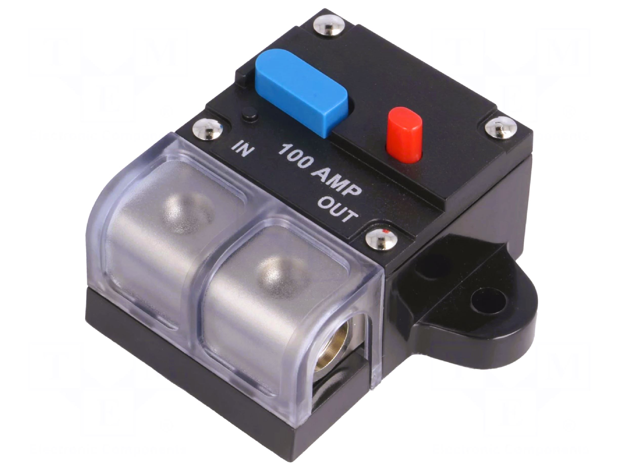 Jistič 4carmedia SBA.HQ-100A